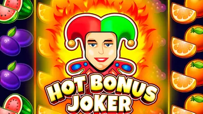 hot bonus joker